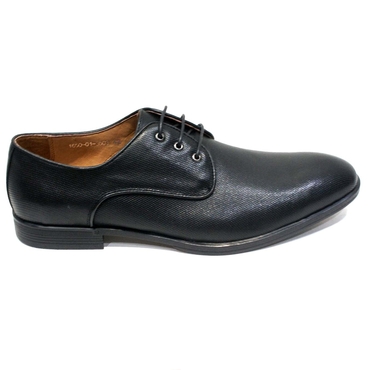Туфли мужские  1650-01-3503-черный — фото 3