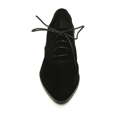Туфли женские  528-7-3-черный — фото 5
