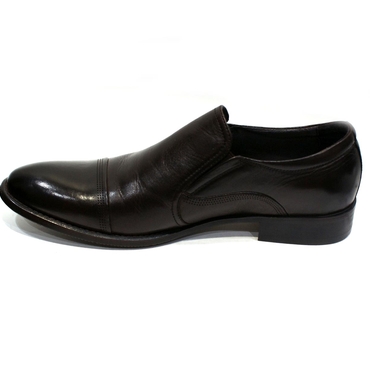 Туфли мужские  90101A205-коричневый — фото 4