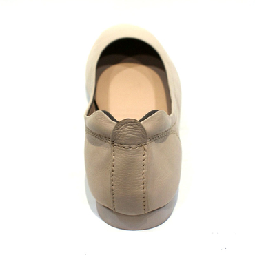Туфли женские  A9021-02-бежевый — фото 5
