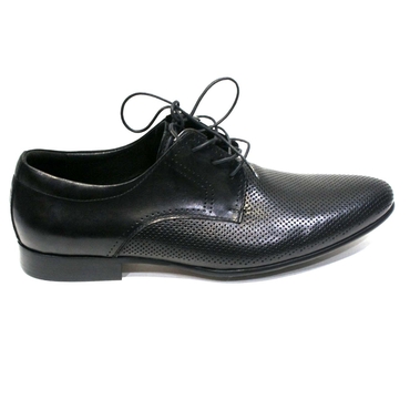 Туфли мужские  B15-602-N140-черный — фото 3