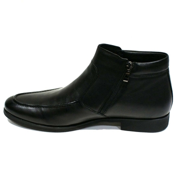 Ботинки мужские 04-H560A4-027-черный — фото 4