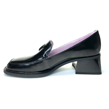Туфли женские 1F2506-0317-A1308A/6-41-черный — фото 2