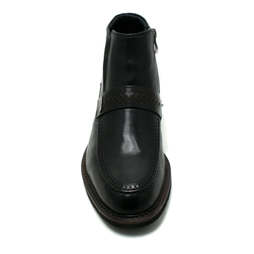 Ботинки мужские LX616-85101M-черный — фото 2