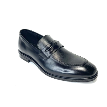 Туфли мужские 26167-07(579RK)-черный нат. кожа