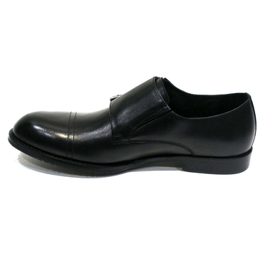 Туфли мужские  A888-05B-черный — фото 4