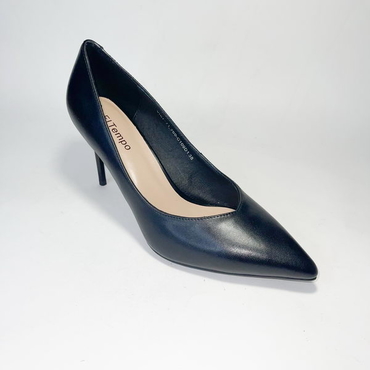Туфли женские VIC7-71-760-C109D1-черный нат. кожа