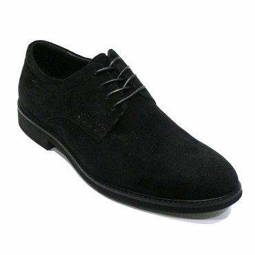 Туфли мужские  E11-607-V190-черный