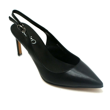 Туфли женские D498-B1743-1-черный