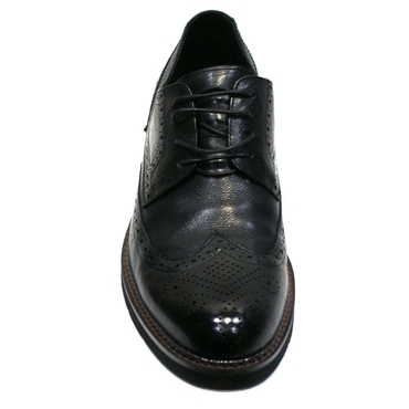 Туфли мужские  A925-01B-73P-черный — фото 2