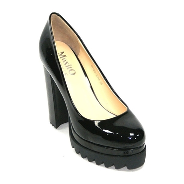 Туфли женские  89129-30-черный