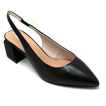 Туфли женские  GL4864-черный