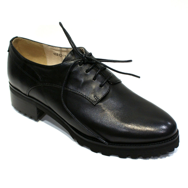 Туфли женские  16X12-1-черный