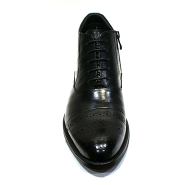 Ботинки мужские 04-H565A4-G604-черный — фото 2