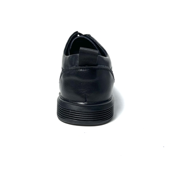 Туфли спортивные мужские W3087-черный — фото 3