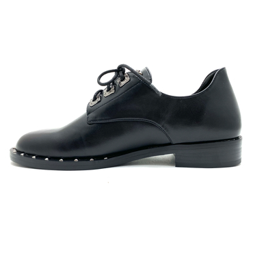 Туфли женские Y357-черный — фото 2