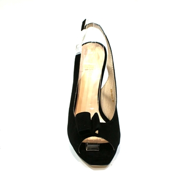 Туфли женские 629-FA13-черный — фото 2