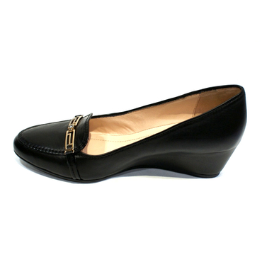Туфли женские  13204-A16-6-черный — фото 4