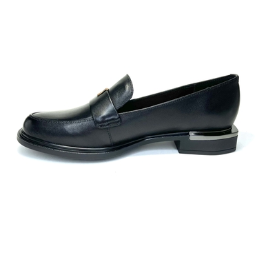 Туфли женские 1F2505-0317-A1565A/6-41/6-черный — фото 2