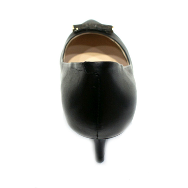 Туфли женские  B68-41-черный — фото 5