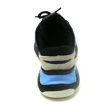 Кроссовки женские 688-2-сине-черный — фото 5