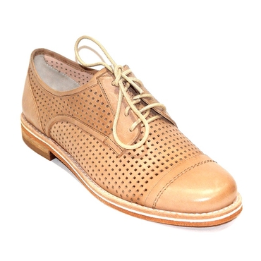 Туфли женские  GL2580(69-62-1)-коричневый