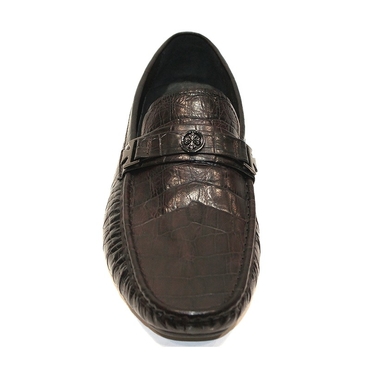 Туфли мужские  B206-1-8-коричневый — фото 5