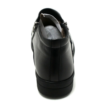 Ботинки мужские A1019-1A-H540-черный — фото 5