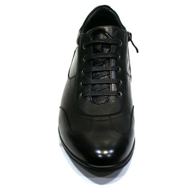 Ботинки мужские 04-H572A35-601-черный — фото 2