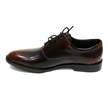 Туфли мужские  WB988-2-H37-т/коричневый — фото 4