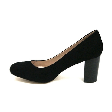 Туфли женские  X521-1P-1B-черный — фото 3