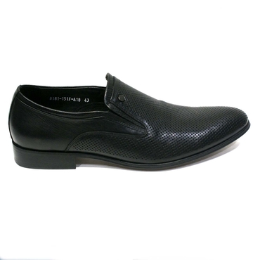 Туфли мужские  B181-151F-A18-черный — фото 3