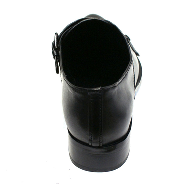 Полуботинки женские IW16816T-12-черный — фото 5