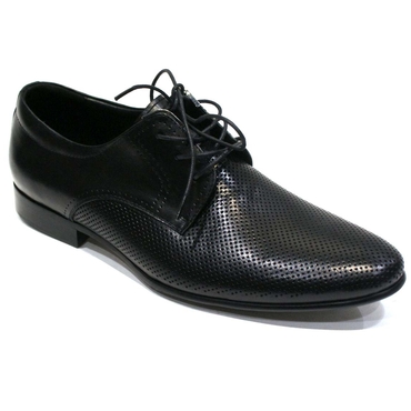 Туфли мужские  B15-602-N140-черный