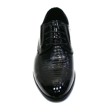 Туфли мужские  A812-13B-F122-черный — фото 2