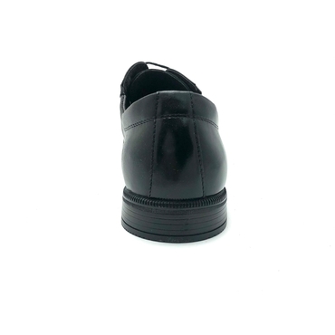 Туфли мужские 9159-черный нат. кожа — фото 3