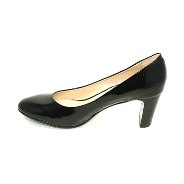 Туфли женские  H9039-23-Q28K-черный — фото 3