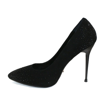 Туфли женские  0855-5-черный — фото 3