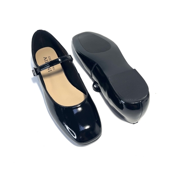 Туфли женские 5151-200-131D-черный нат. кожа — фото 5