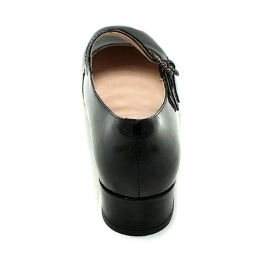 Туфли женские  GL4848D-530-черный — фото 5