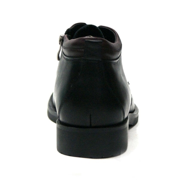 Ботинки мужские H883-01F-P159/65P MOXITO-черный — фото 5