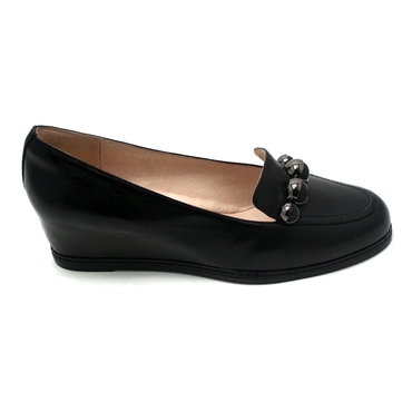 Туфли женские  GL3429-073-черный — фото 3
