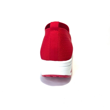 Туфли женские 2405SS46-красный — фото 3