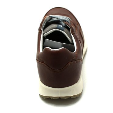 Туфли мужские 43401A21-коричневый — фото 5