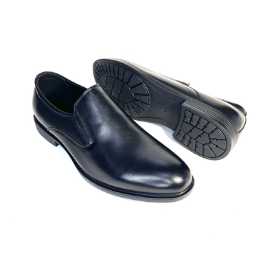Туфли мужские RG90815-0-черный иск. кожа — фото 5