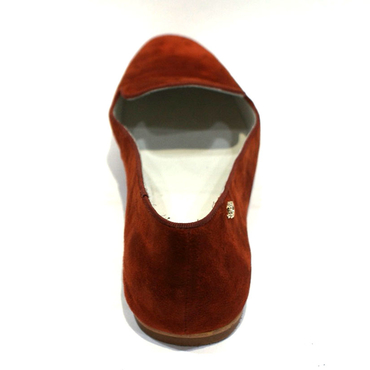 Туфли женские  X348-39-X-рыжий — фото 5