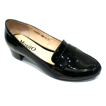 Туфли женские  140323-1B9-10-черный — фото 3