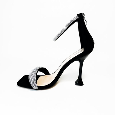 Туфли летние женские 3002-231-черный — фото 2