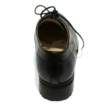 Туфли женские  16X12-1-черный — фото 5