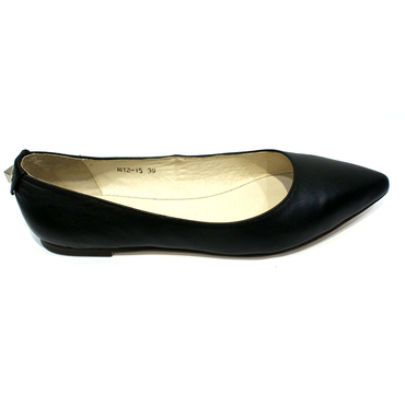 Туфли женские  IG12-15-черный — фото 3